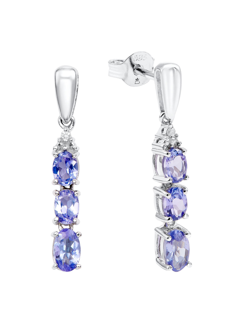 Produktbild von Ohrhänger Liatris