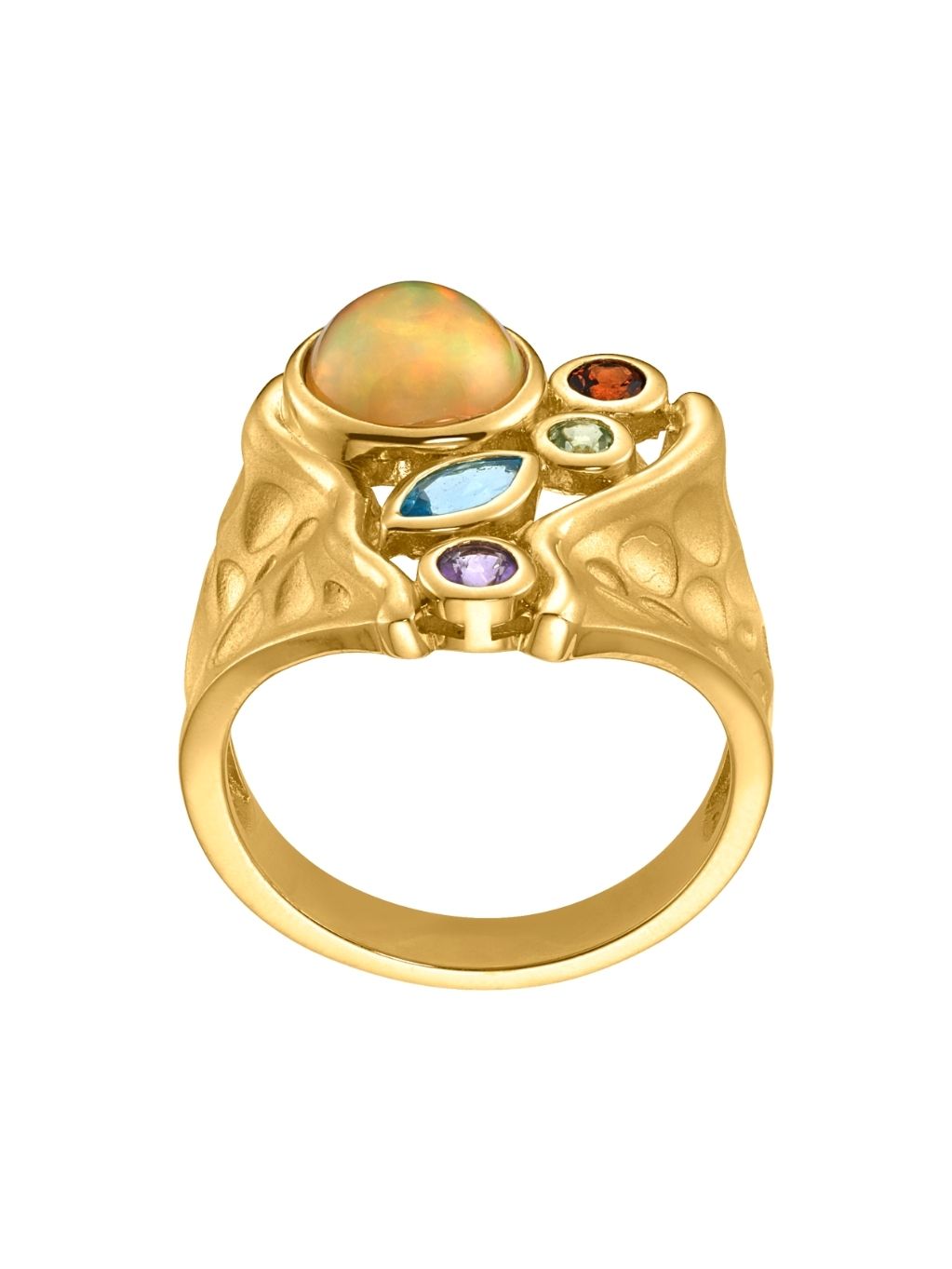 Produktbild von Damenring Freesia