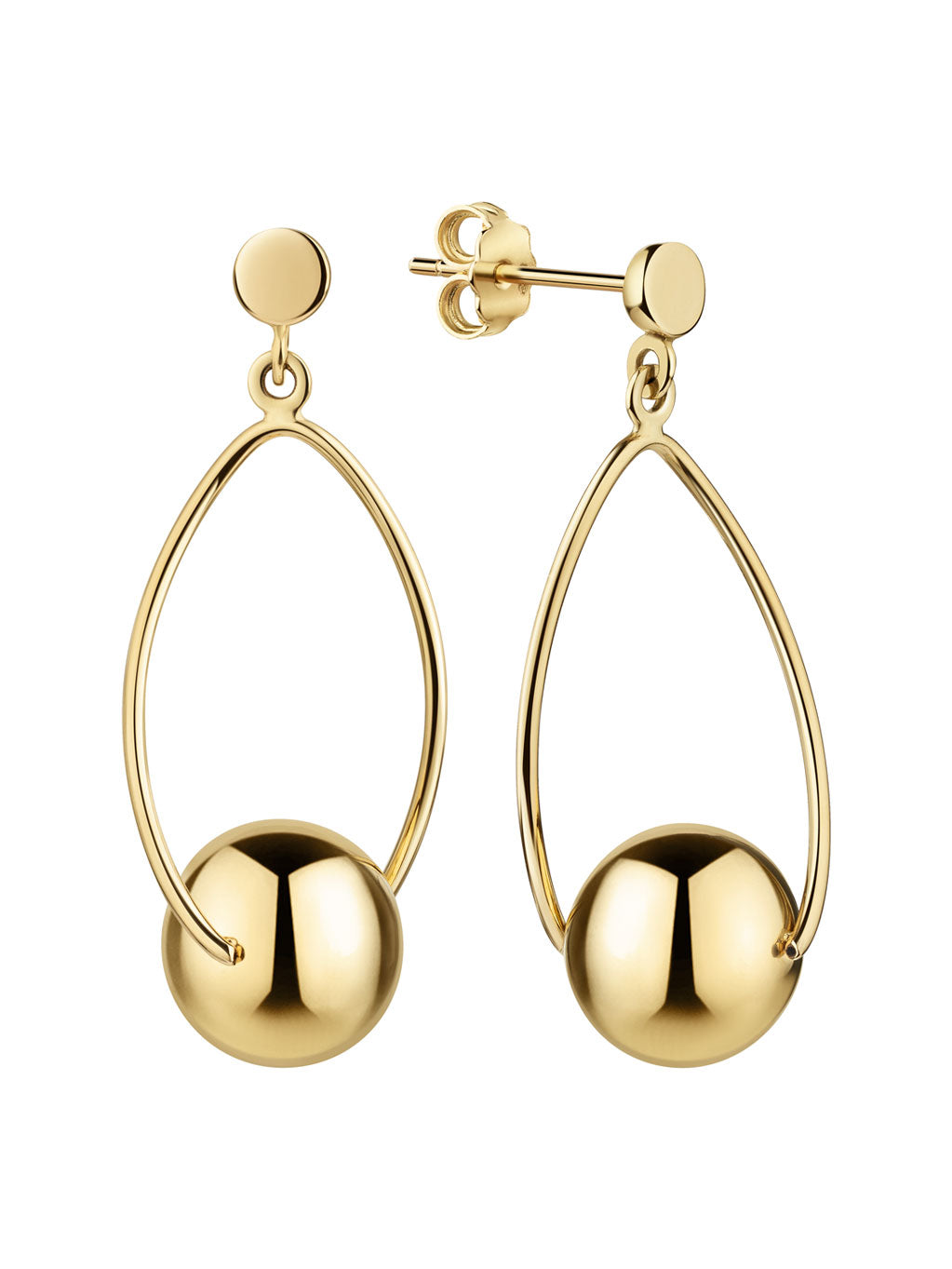 Produktbild von Ohrhänger Arabesque