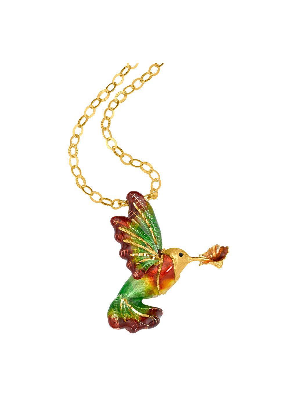 Produktbild von Collier Kolibri