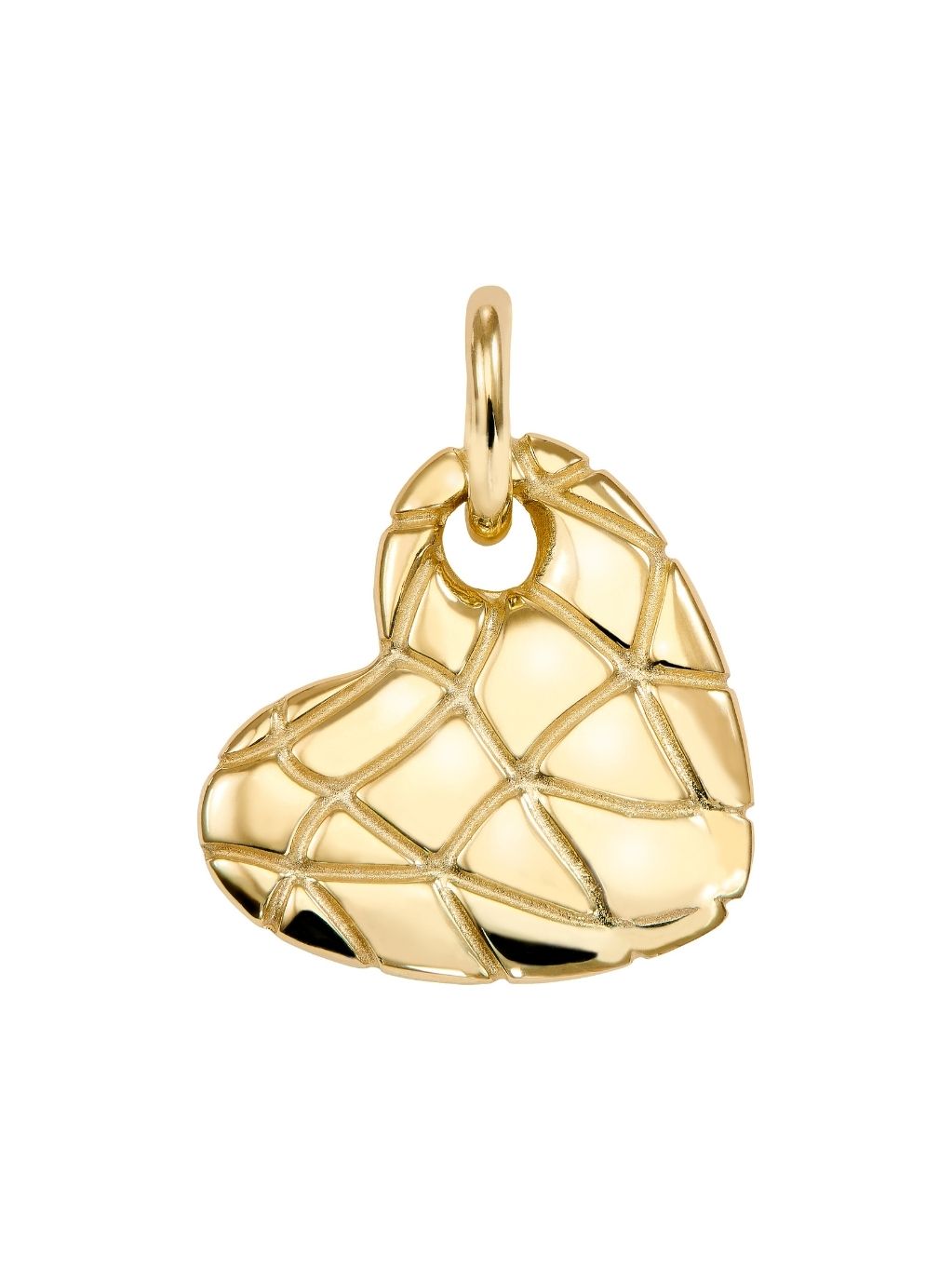 Produktbild von Herz-Anhänger Amore