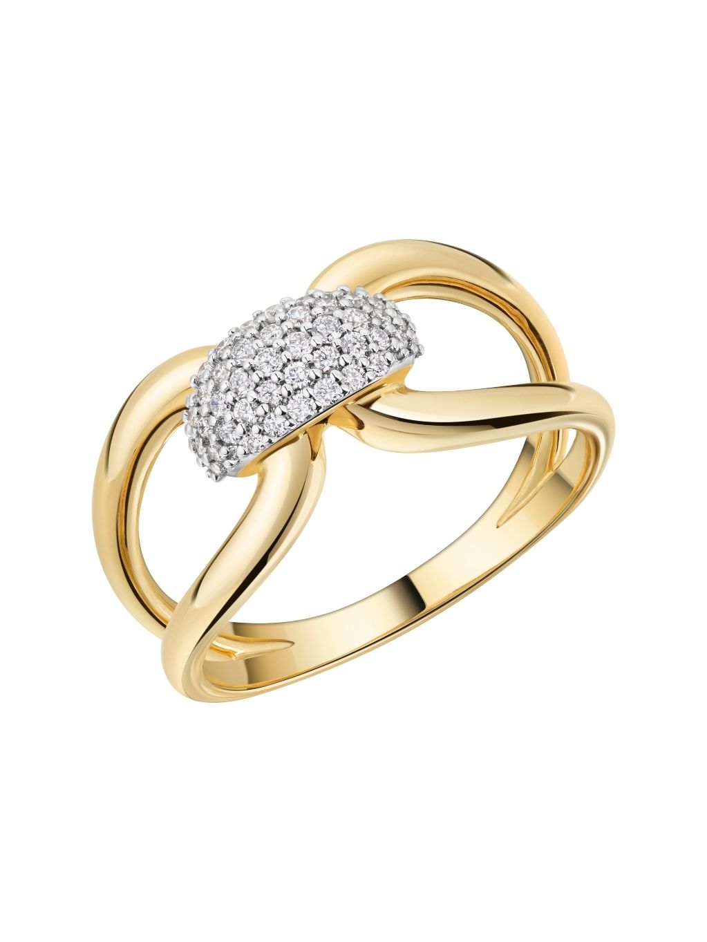 Produktbild von Damenring Kristen