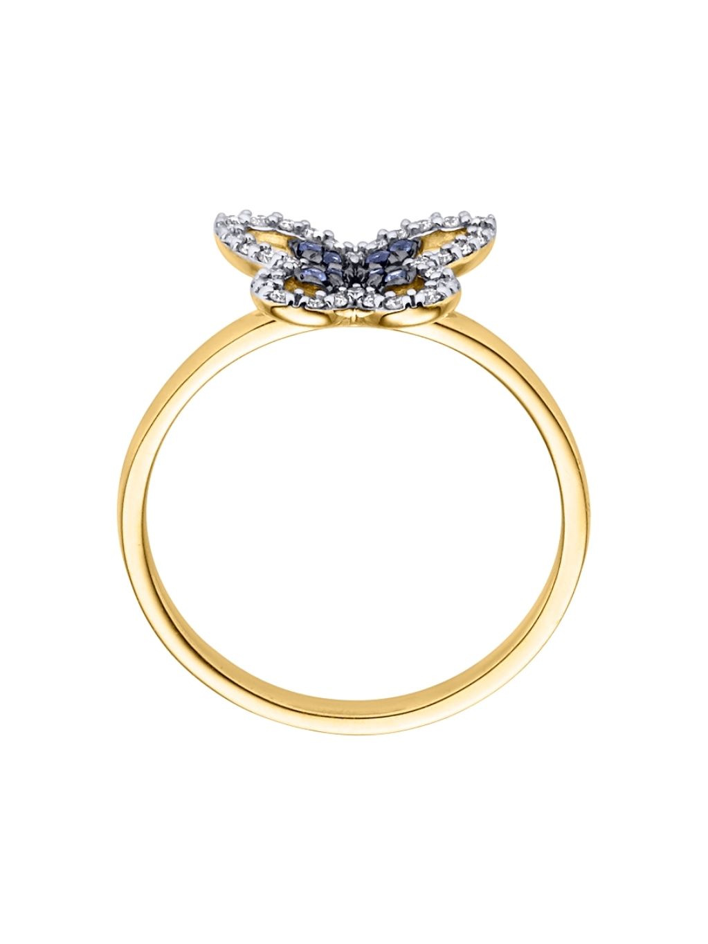 Produktbild von Damenring Beverly