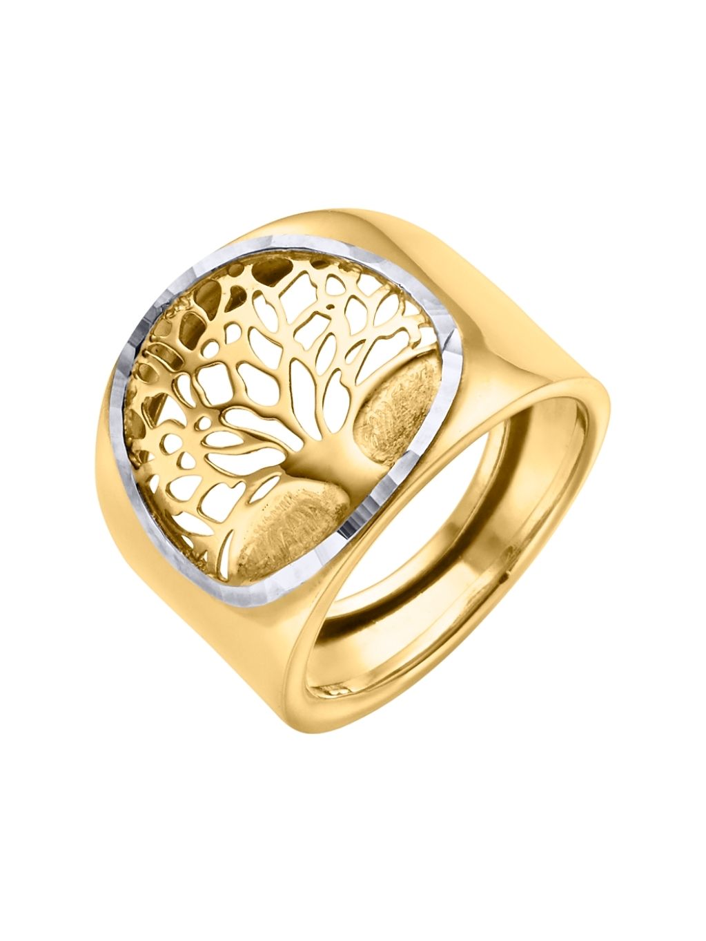 Produktbild von Damenring Lebensbaum