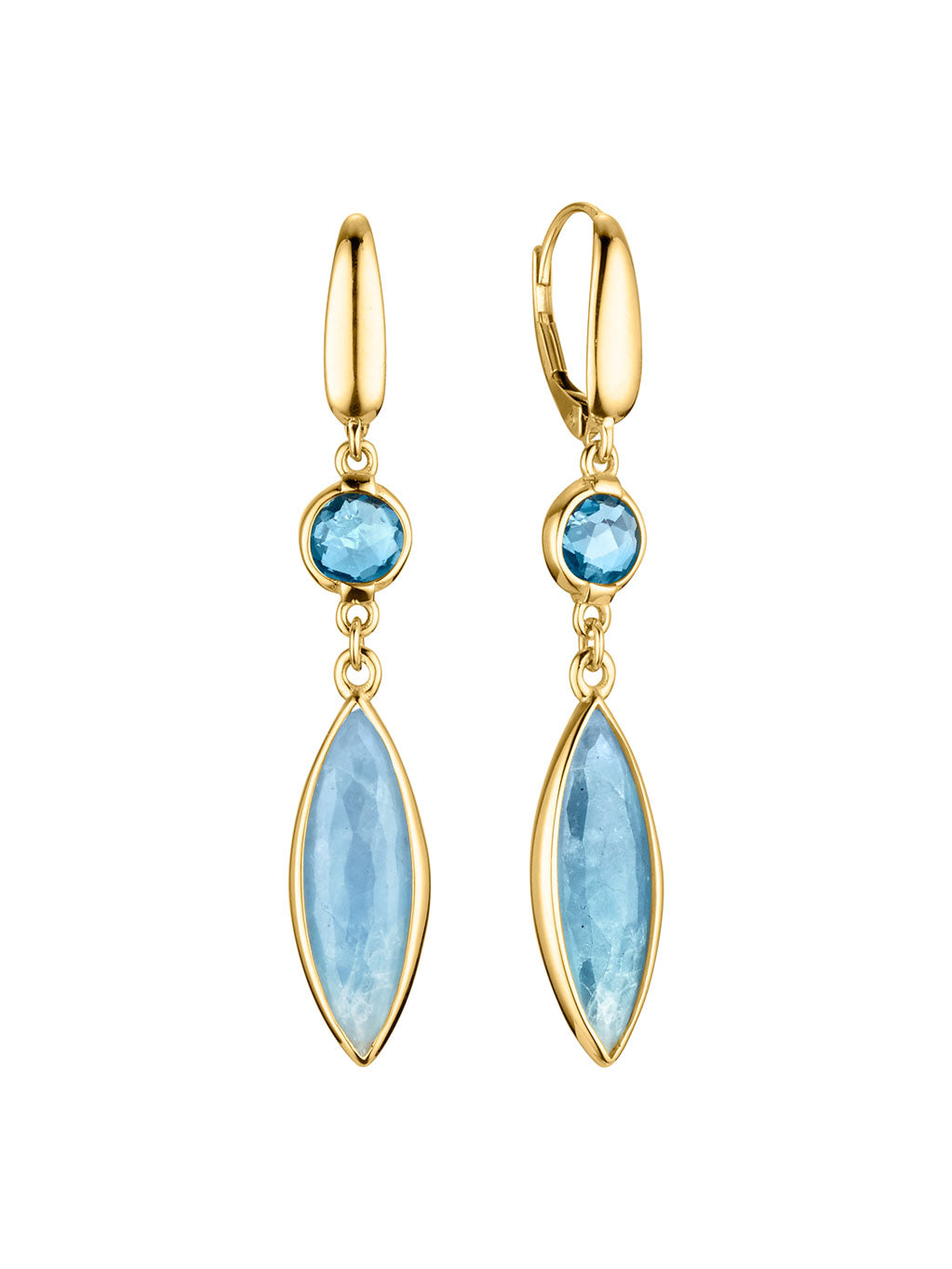 Produktbild von Ohrringe Wisteria