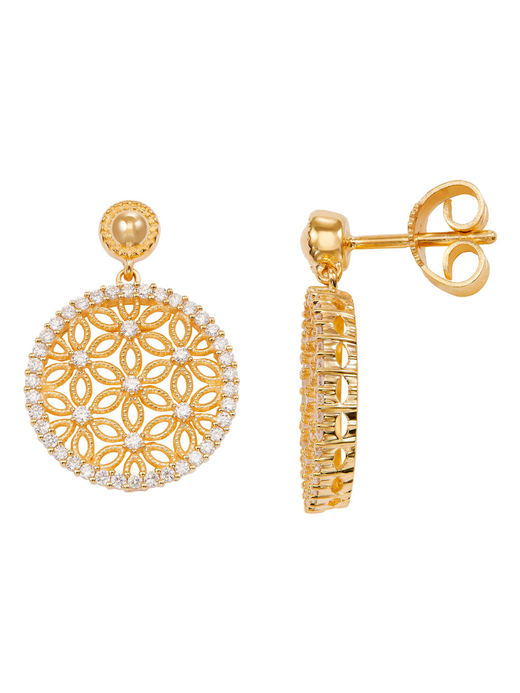 Produktbild von Ohrringe Kristin