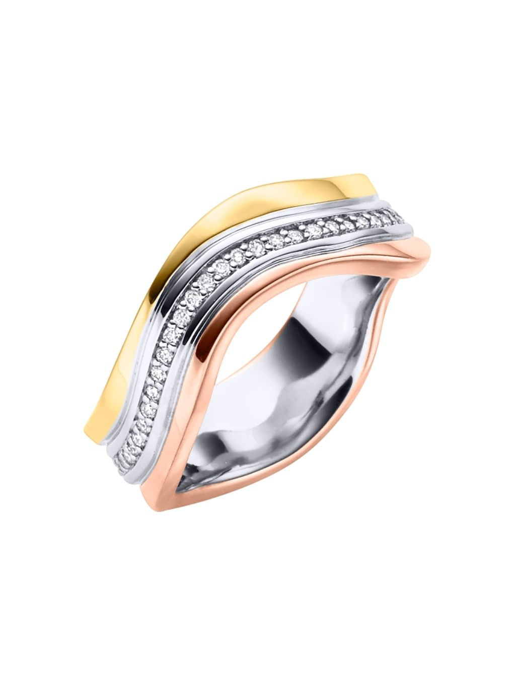 Produktbild von Damenring Megan