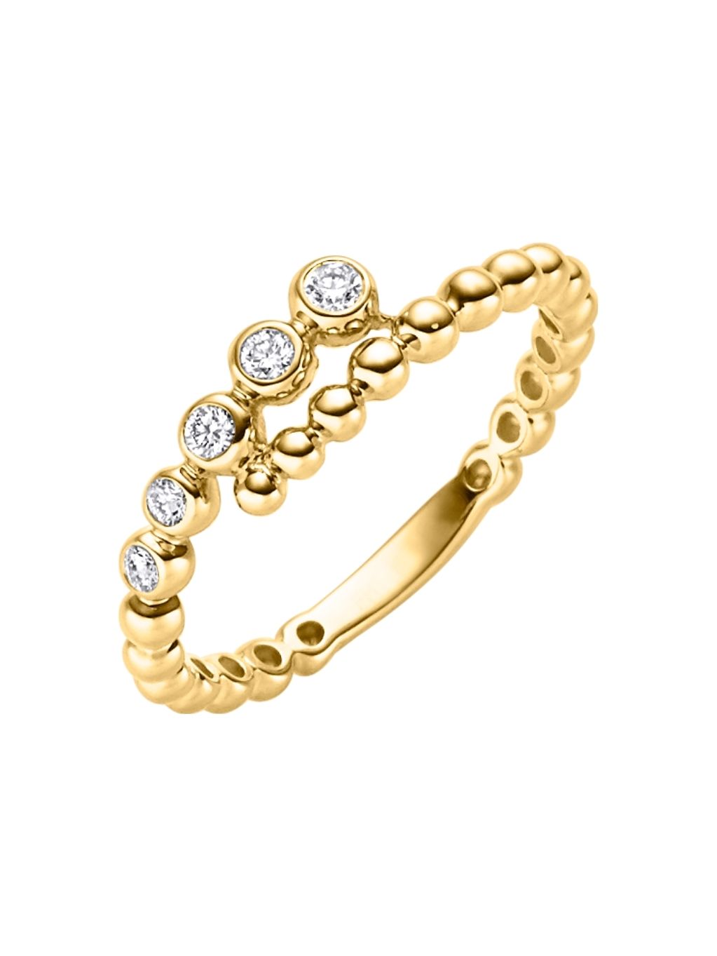 Produktbild von Damenring Claudine