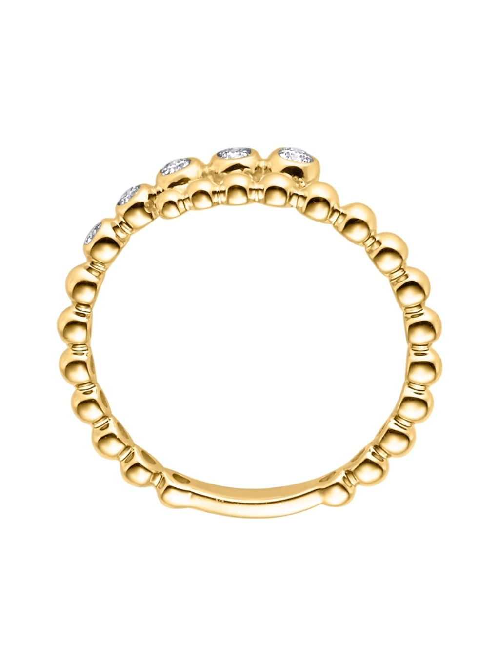 Produktbild von Damenring Claudine