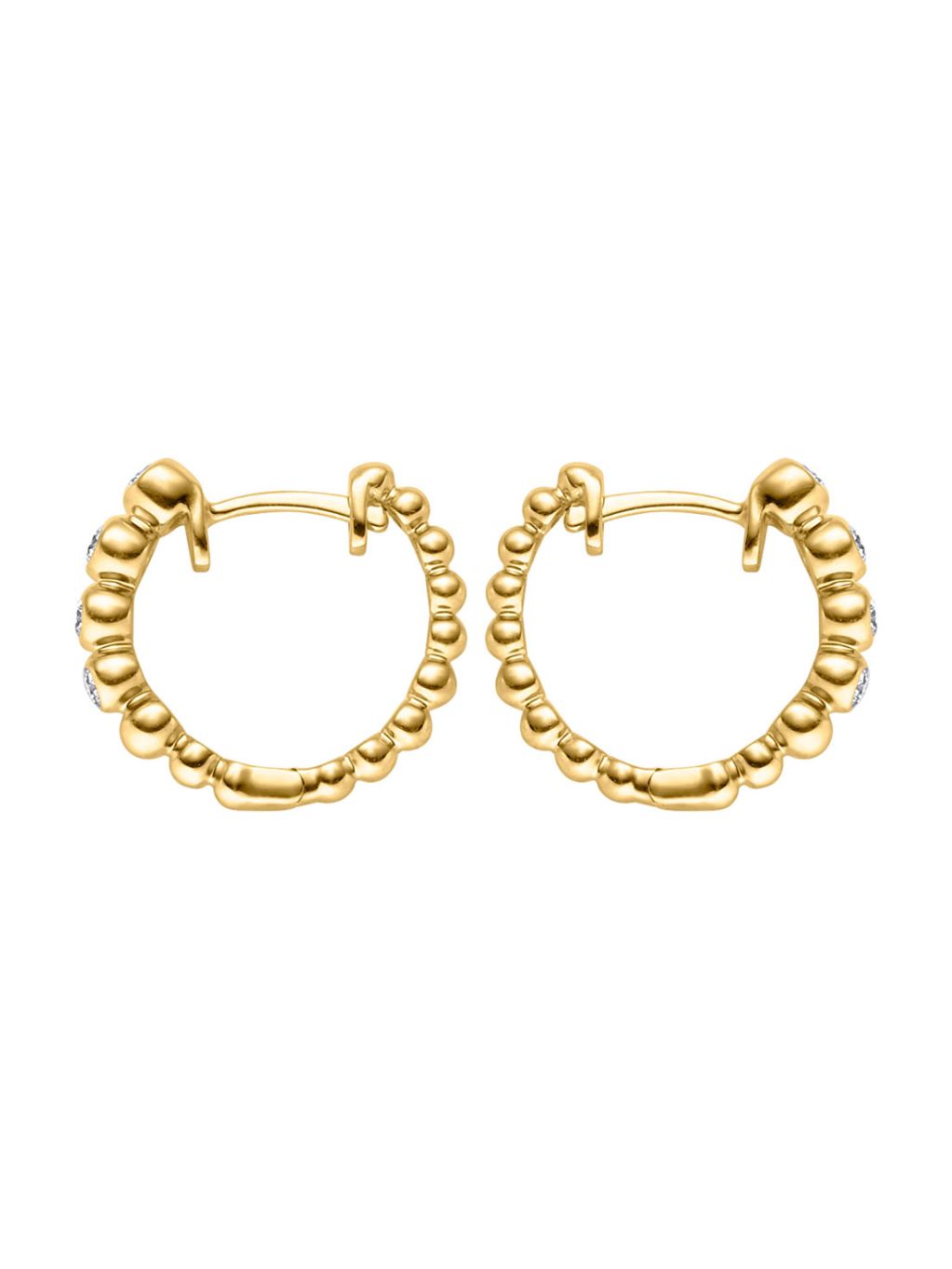 Produktbild von Creolen Claudine