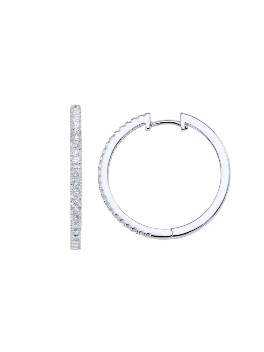 Produktbild von Creolen Lori