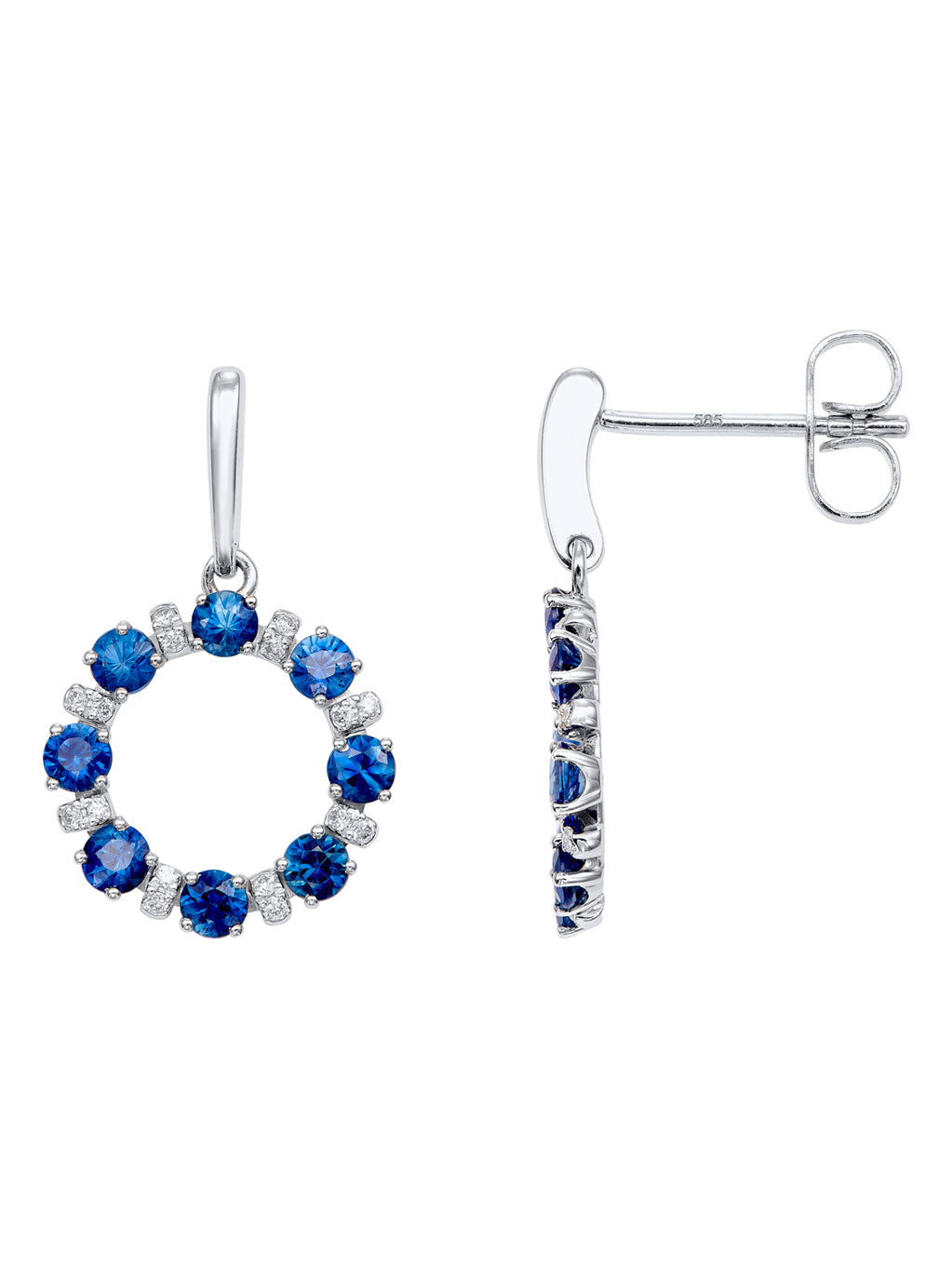 Produktbild von Ohrstecker Cliantha