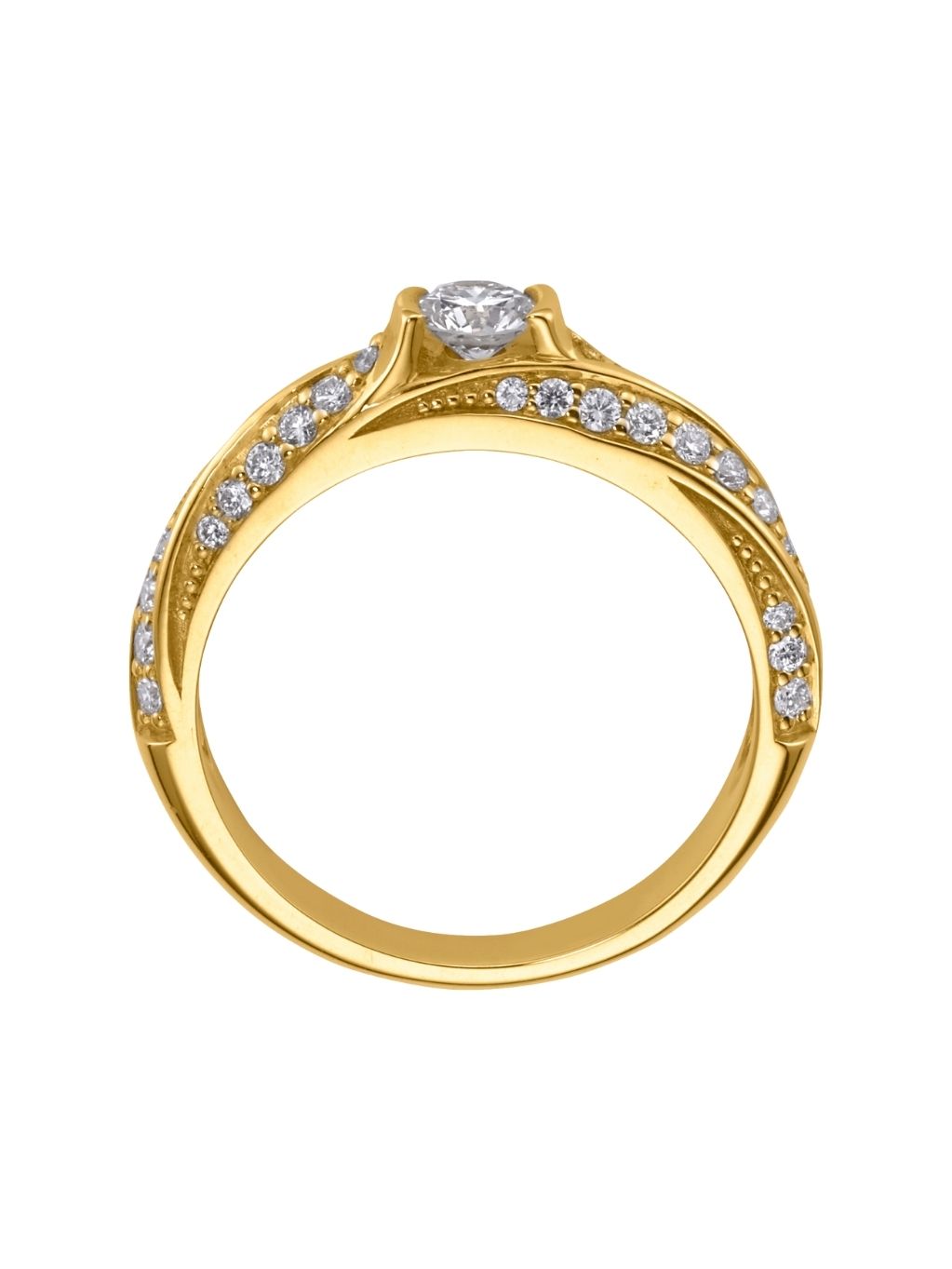 Produktbild von Damenring Raquel