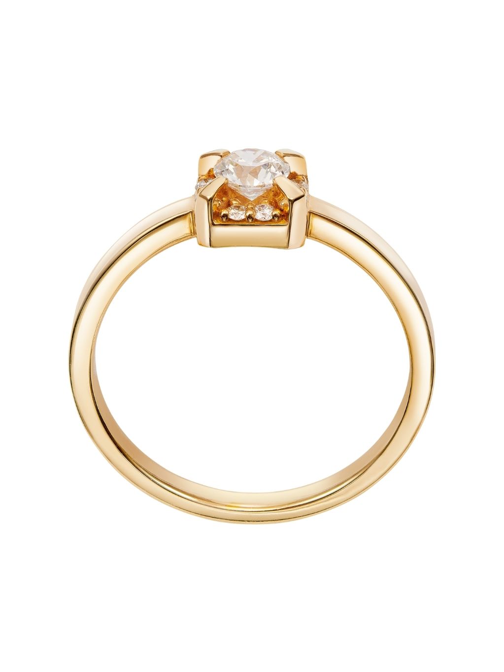 Produktbild von Damenring Clelia