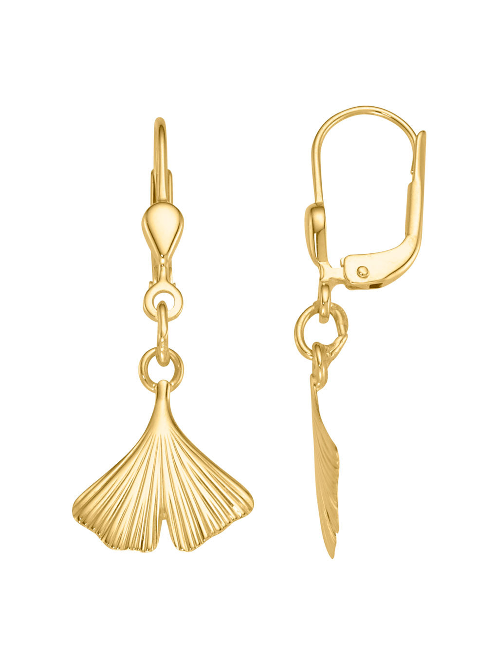 Produktbild von Ohrringe Ginkgo