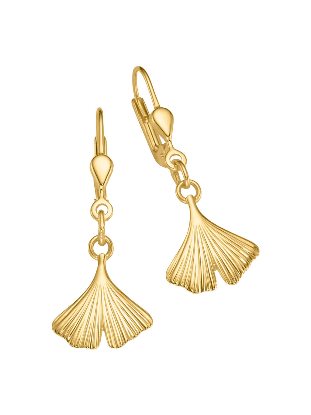 Produktbild von Ohrringe Ginkgo