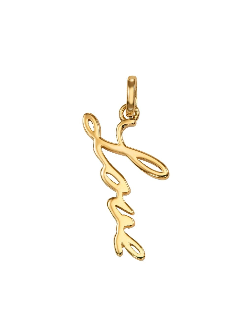 Produktbild von Anhänger Love