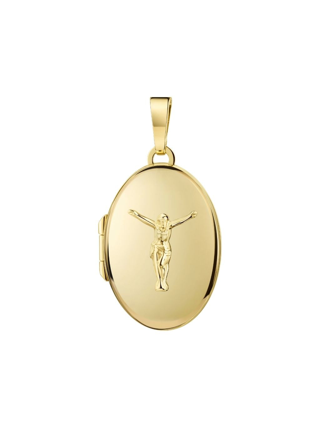 Produktbild von Medaillon-Anhänger Gesù