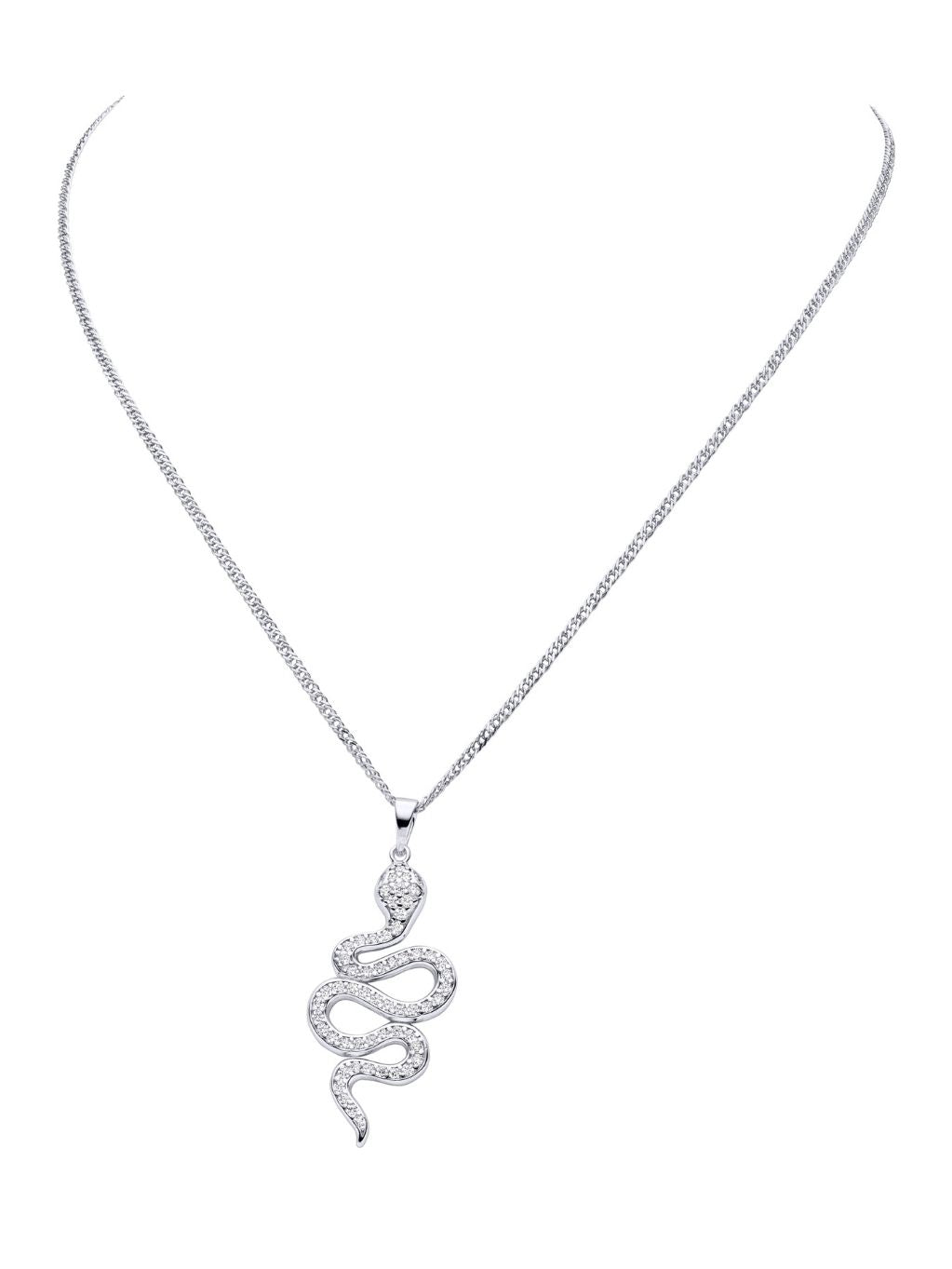 Produktbild von Anhänger Schlange