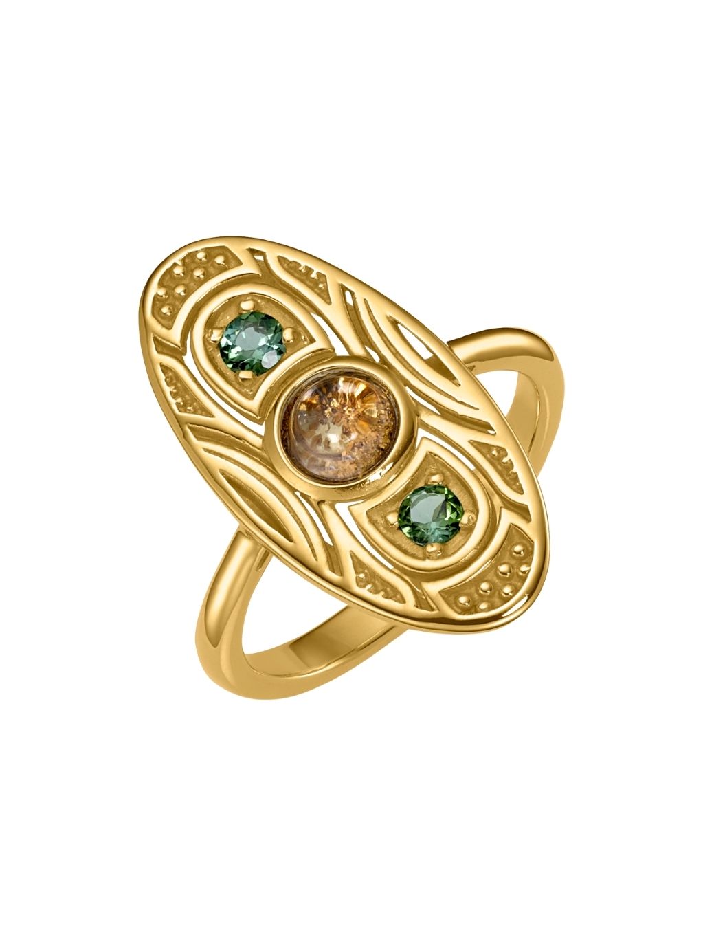 Produktbild von Damenring Rheingold