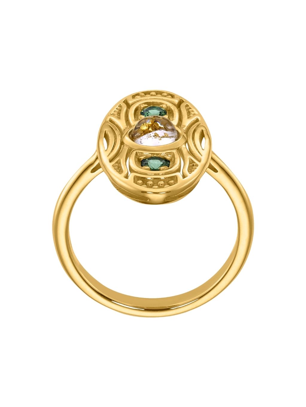 Produktbild von Damenring Rheingold