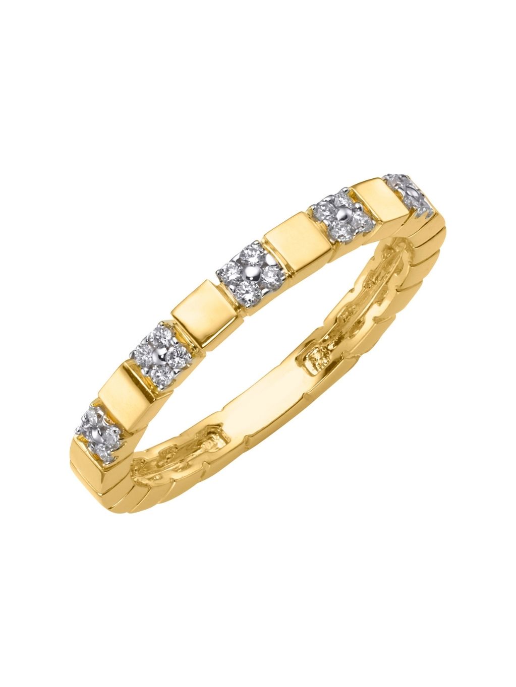 Produktbild von Damenring Melanie