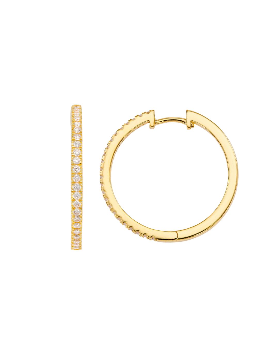 Produktbild von Creolen Lori