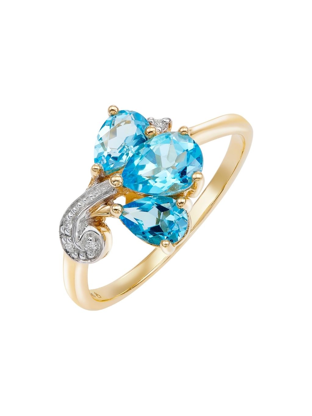 Produktbild von Damenring Swertia