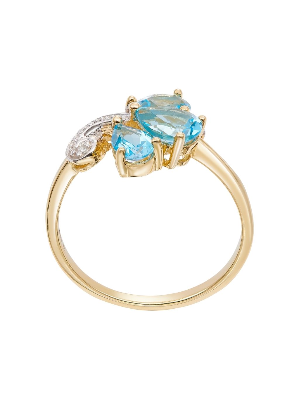 Produktbild von Damenring Swertia