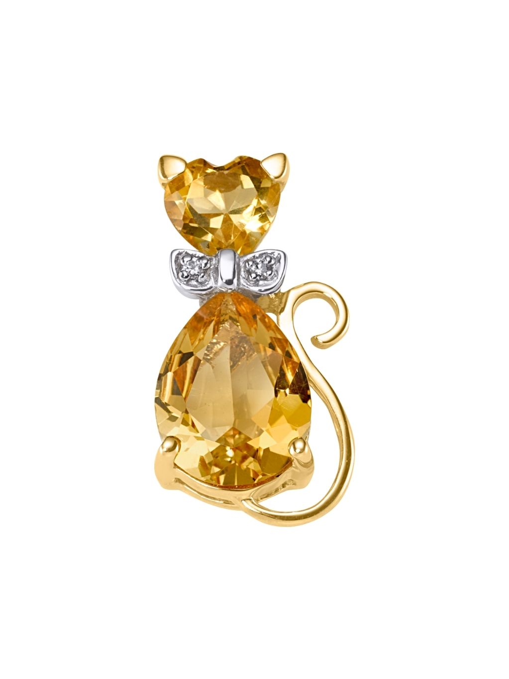 Produktbild von Anhänger Kätzchen