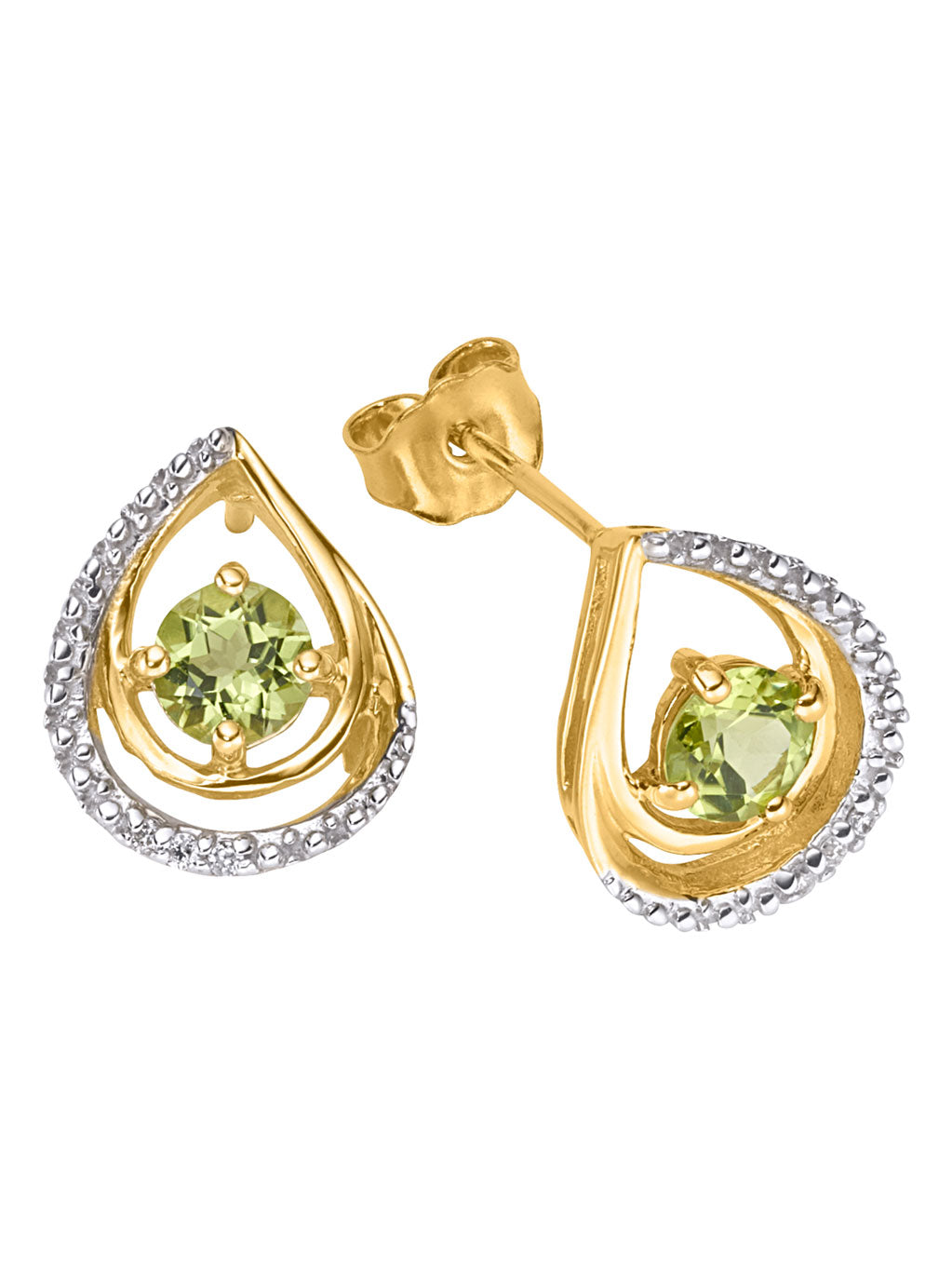 Produktbild von Ohrstecker Amarilli