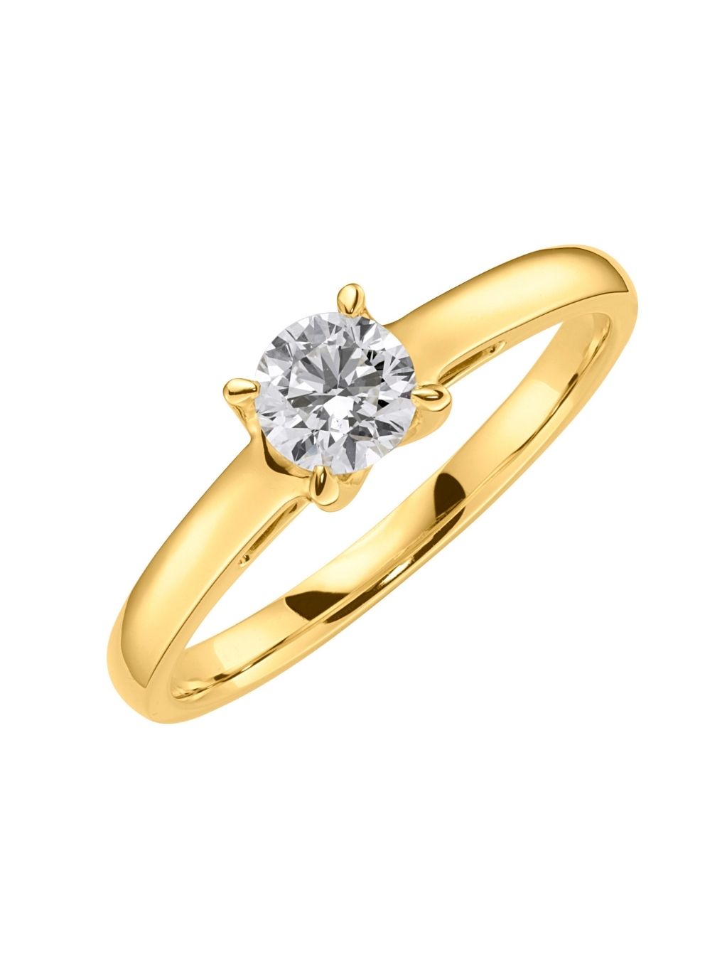 Produktbild von Solitär-Ring Lilou