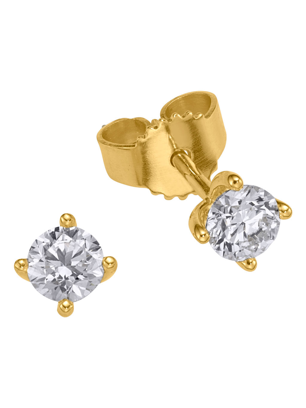 Produktbild von Solitär-Ohrstecker Lilou