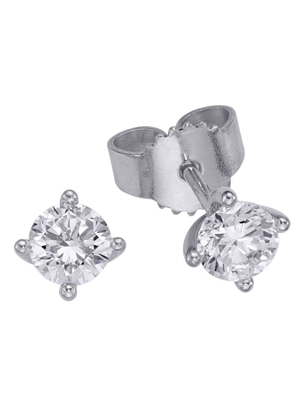 Produktbild von Solitär-Ohrstecker Lilou