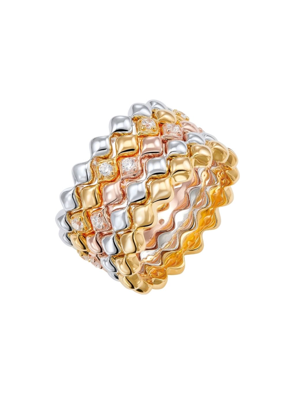 Produktbild von Damenring Giorgio Martello