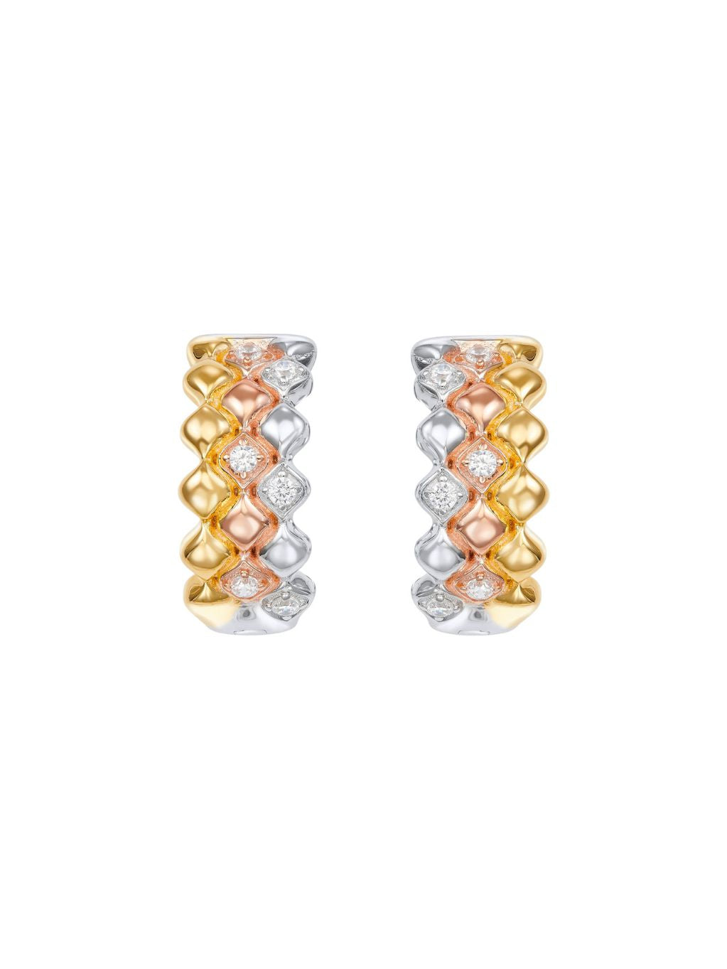 Produktbild von Creolen Giorgio Martello