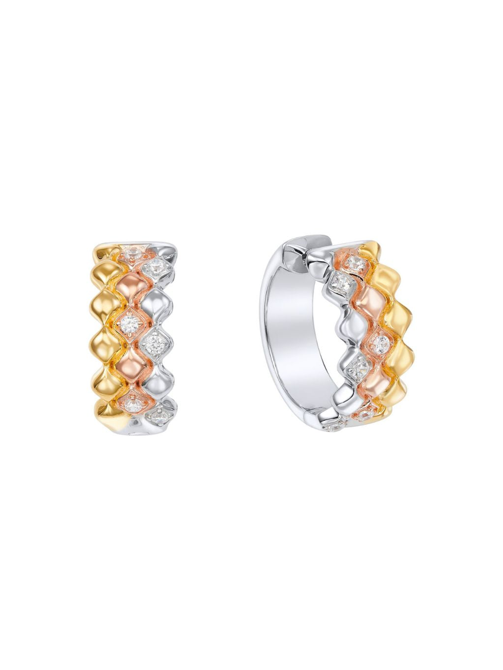 Produktbild von Creolen Giorgio Martello