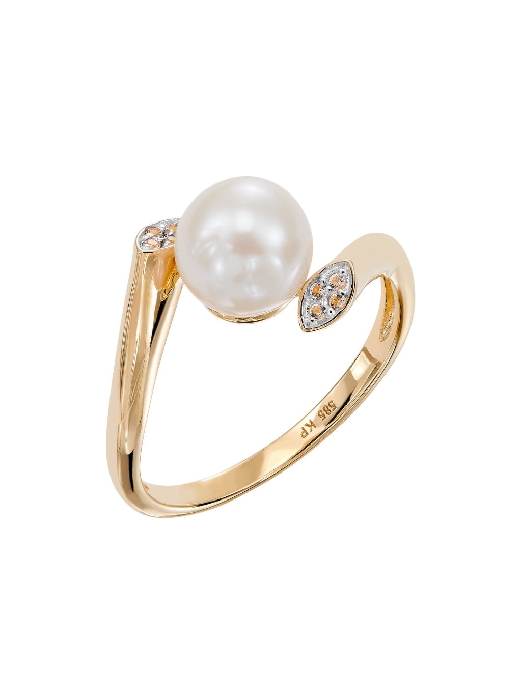 Produktbild von Damenring Lunaria