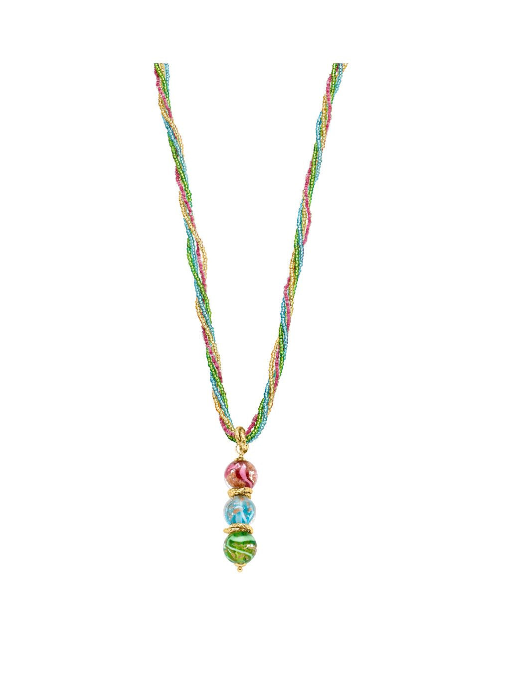 Produktbild von Anhänger Jessica mit Kette