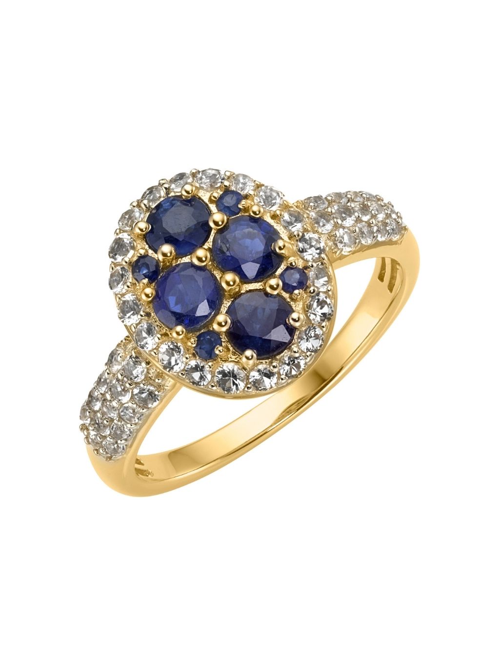 Produktbild von Damenring Russelia