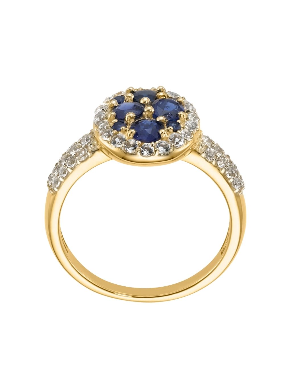 Produktbild von Damenring Russelia