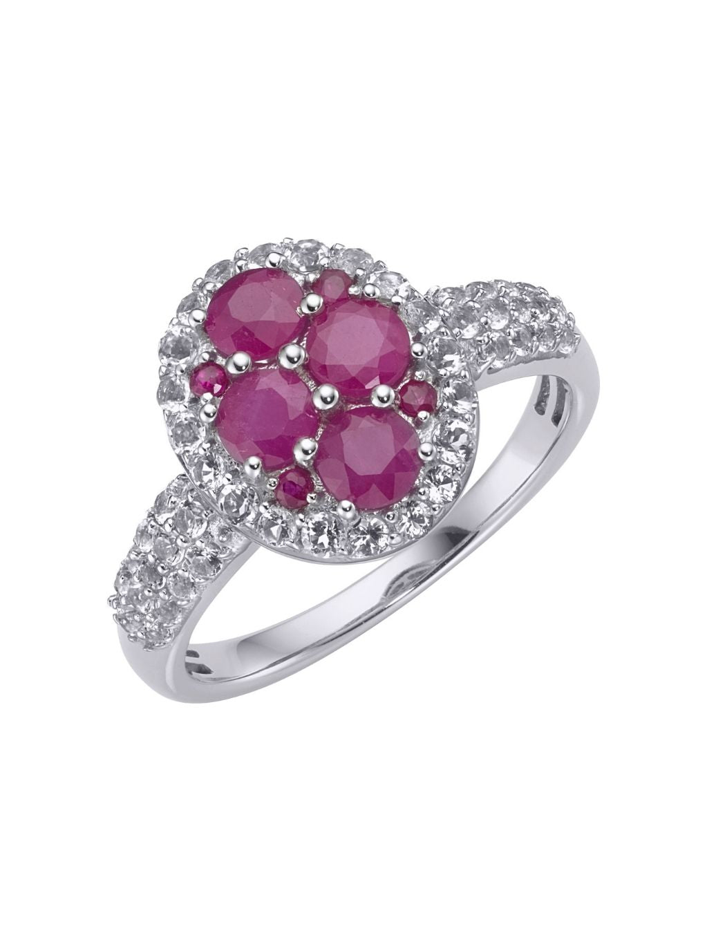 Produktbild von Damenring Russelia