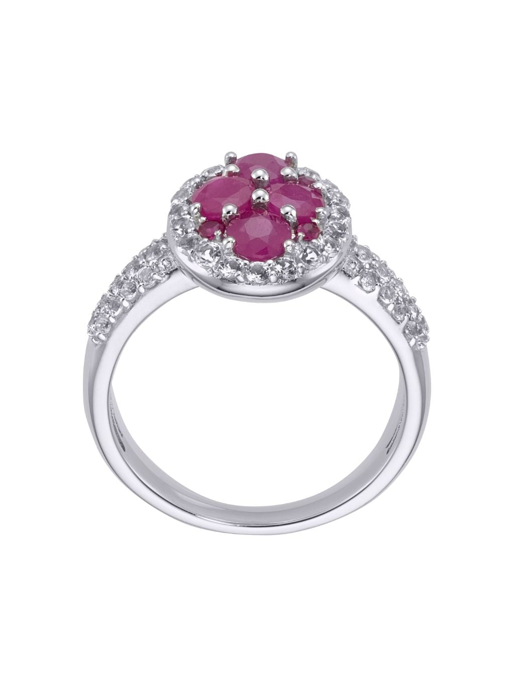 Produktbild von Damenring Russelia