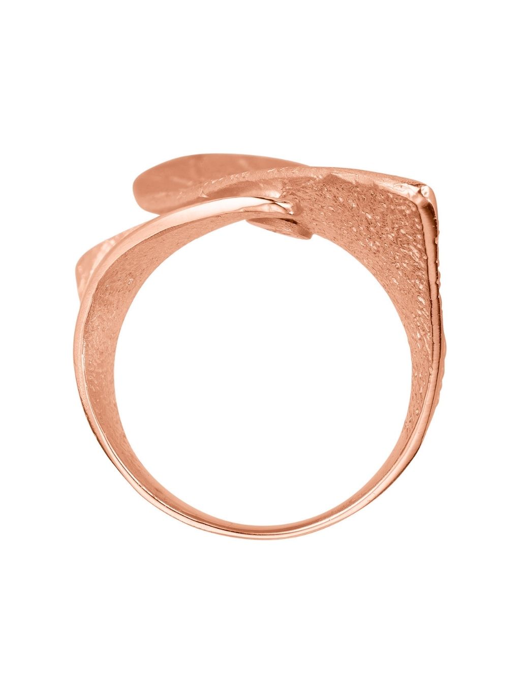 Produktbild von Damenring Brielle Silber Rosé