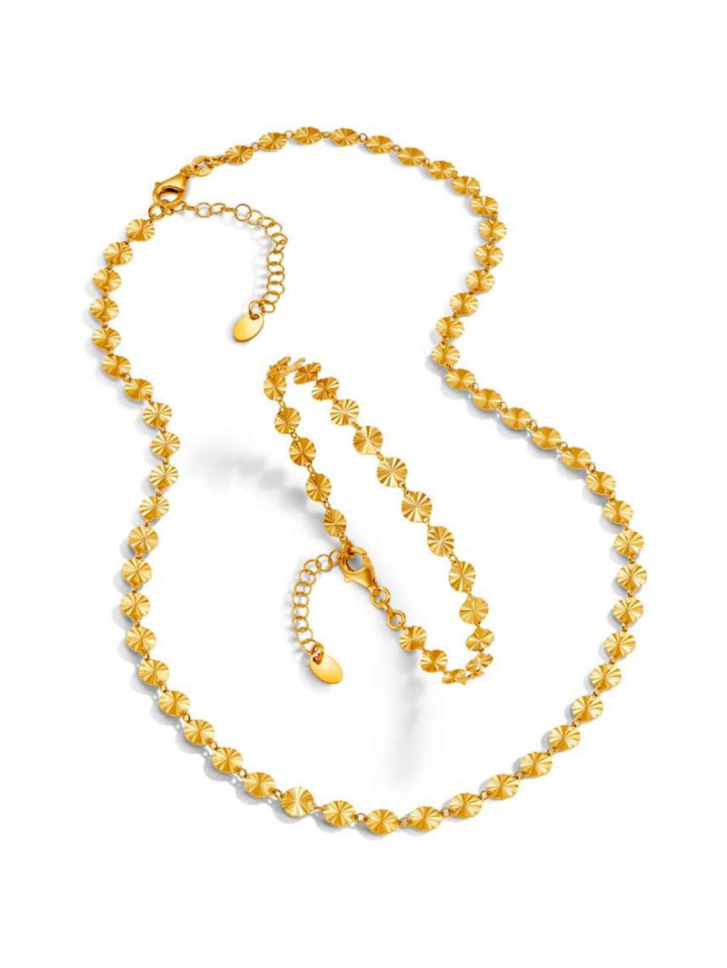 Produktbild von Set Sky - Kette und Armband