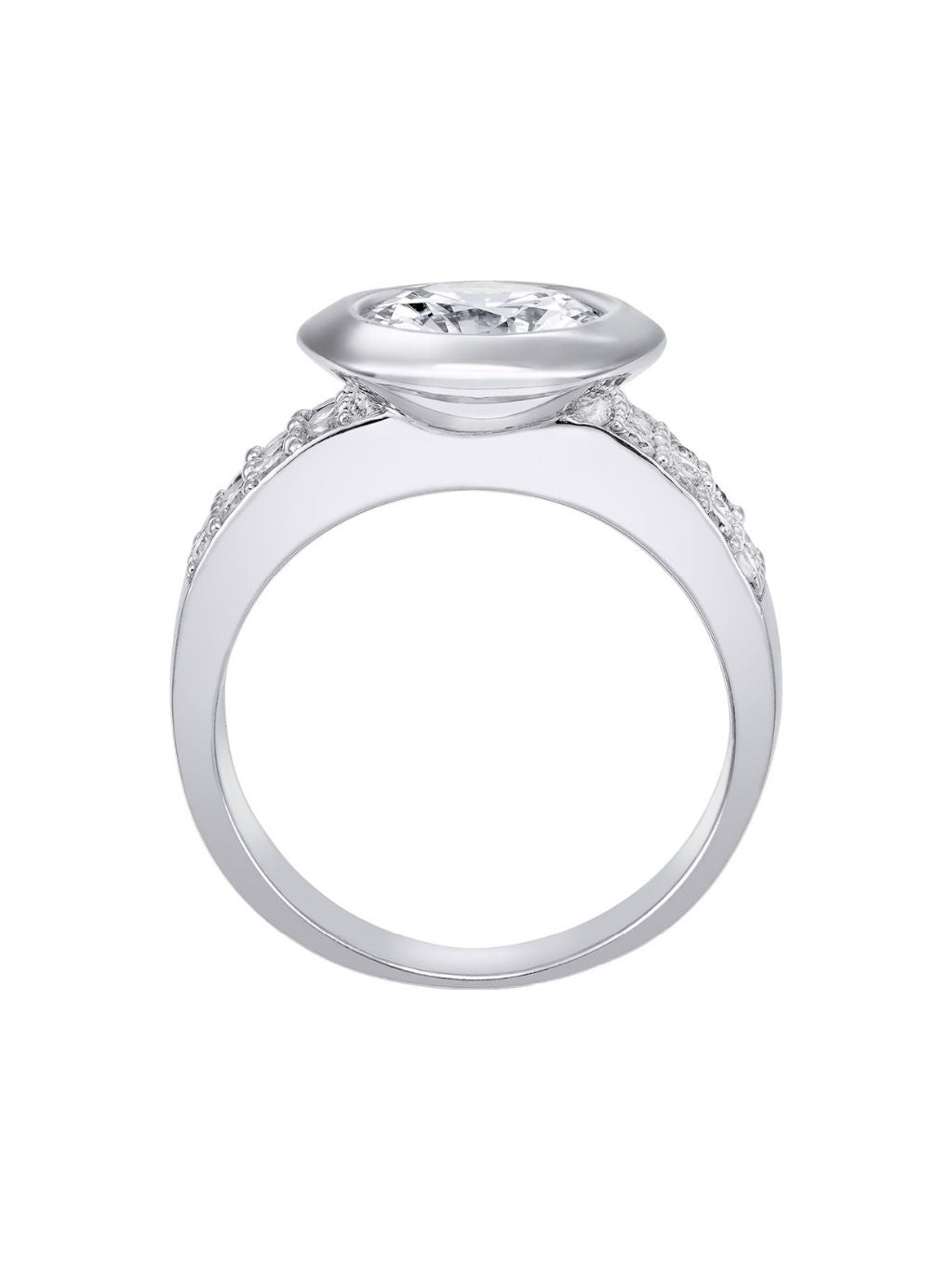 Produktbild von Damenring Kalea