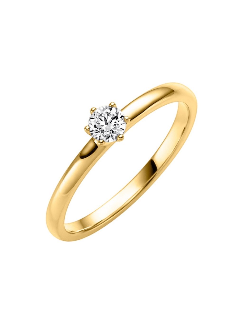 Produktbild von Solitärring Kara