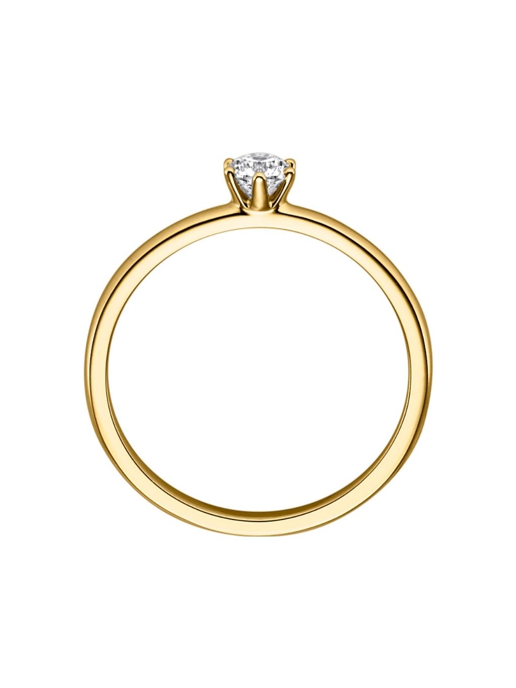 Produktbild von Solitärring Kara