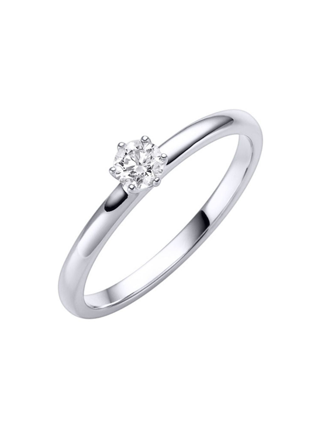 Produktbild von Solitärring Kara