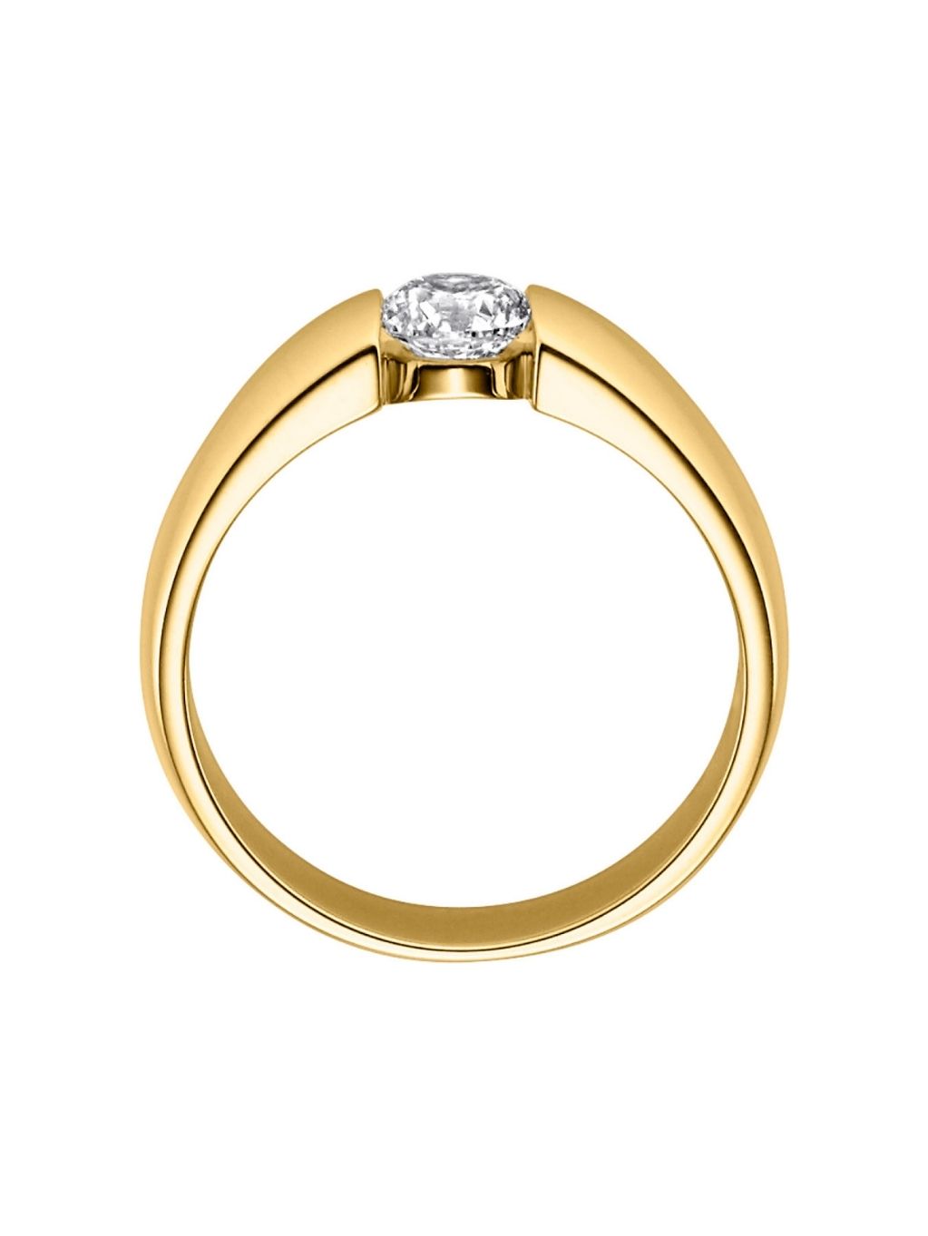 Produktbild von Solitärring Carina